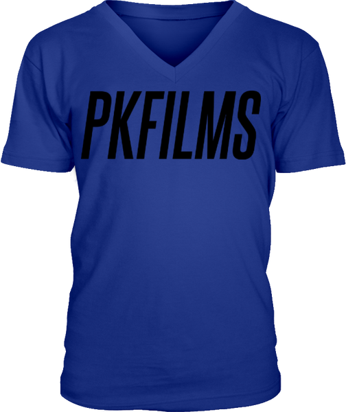 PKFilms V Neck T Shirt