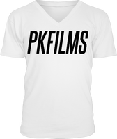 PKFilms V Neck T Shirt