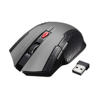 2.4Ghz Mini Portable Wireless Mouse