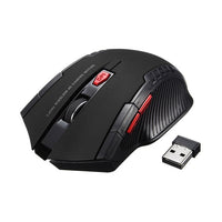 2.4Ghz Mini Portable Wireless Mouse