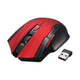 2.4Ghz Mini Portable Wireless Mouse