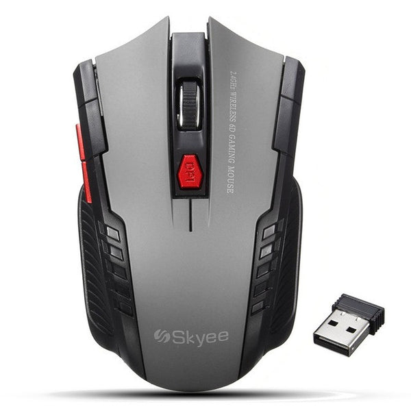 2.4Ghz Mini Portable Wireless Mouse