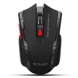 2.4Ghz Mini Portable Wireless Mouse