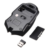 2.4Ghz Mini Portable Wireless Mouse