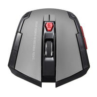 2.4Ghz Mini Portable Wireless Mouse