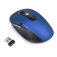 Realiable Luxury gaming mouse  2.4GHz Wireless Mouse USB Optical Scroll Mice for Tablet Laptop Computer