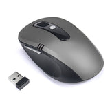 Realiable Luxury gaming mouse  2.4GHz Wireless Mouse USB Optical Scroll Mice for Tablet Laptop Computer