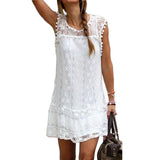 Lace Summer Dress