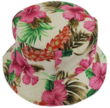 Floral Bucket Hat